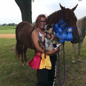 Meet your Posher, Shania